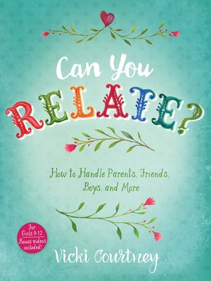 cover image of Can You Relate?